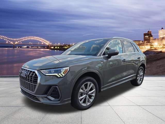 Photo of 2025 Audi Q3 SUV 