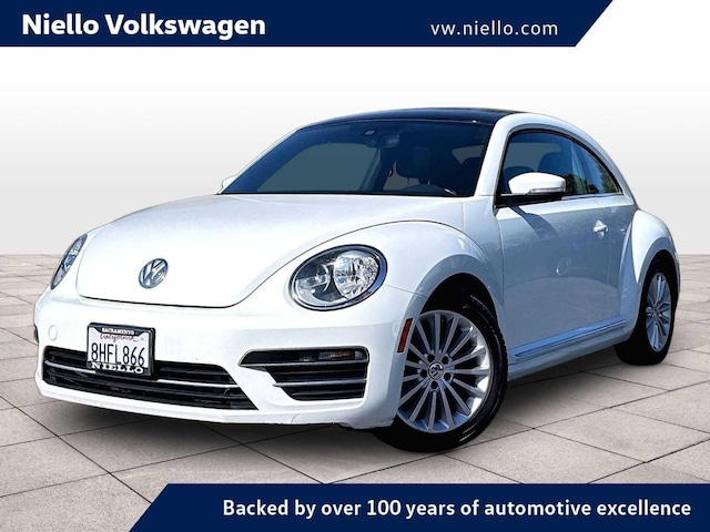 2019 Volkswagen Beetle