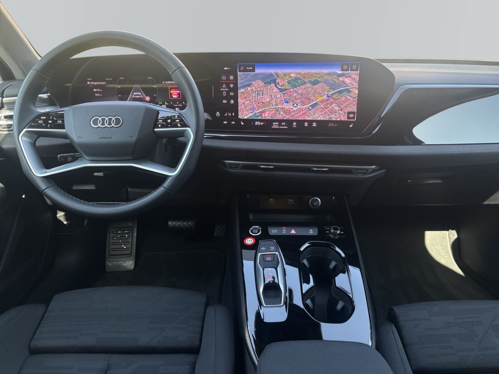 Audi A5 Limousine – Bild 11