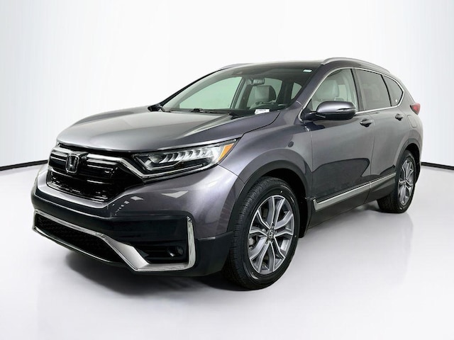 2022 Honda CR-V