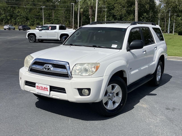 2007 Toyota 4Runner