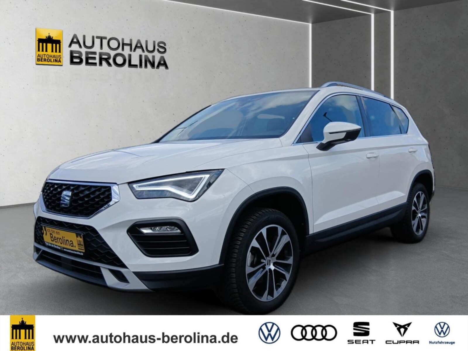 SEAT Ateca – Bild 2
