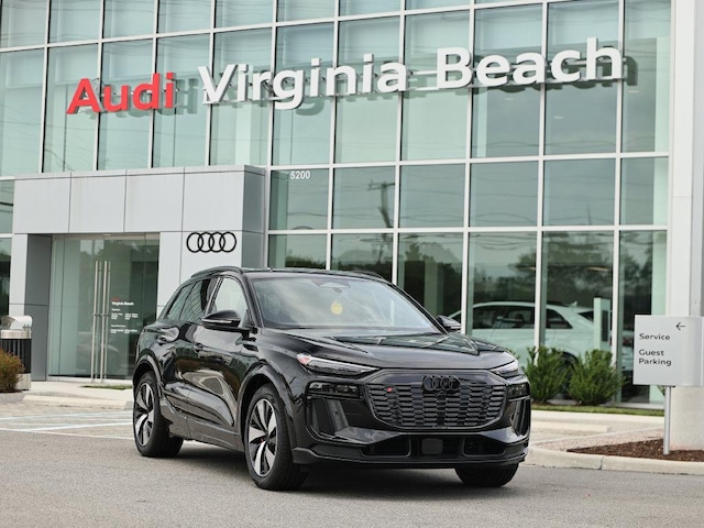 Photo of 2027 Audi SQ6 e-tron 