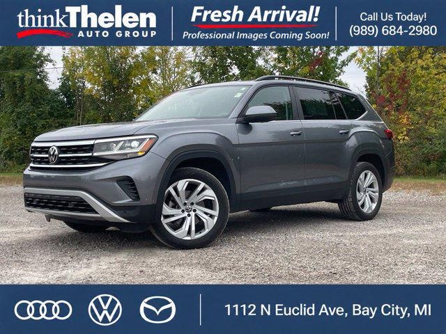 2023 Volkswagen Atlas