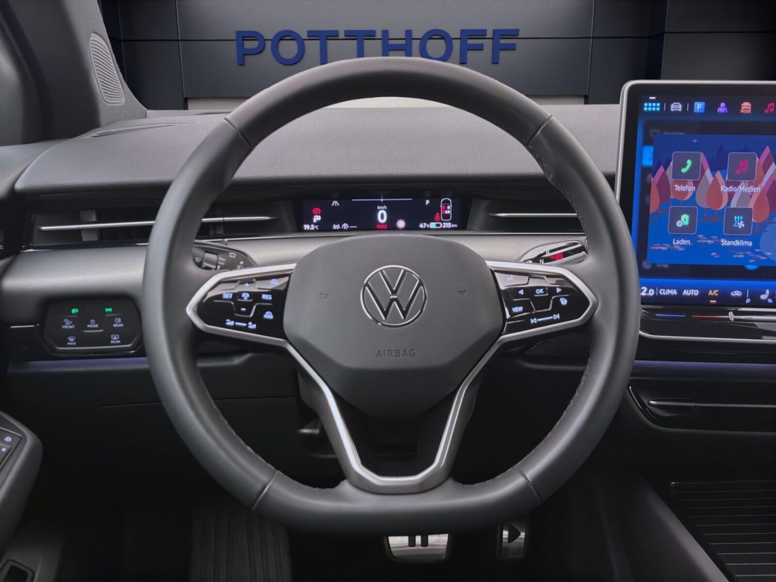 Volkswagen ID.7 Tourer – Bild 12