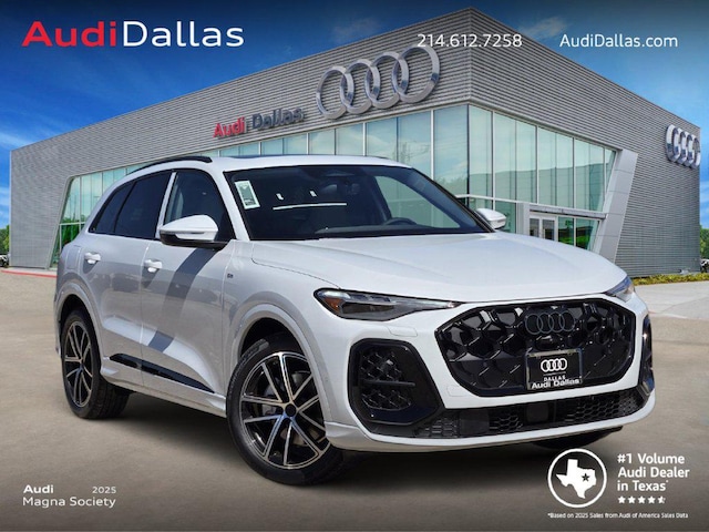 Photo of 2026 Audi Q5