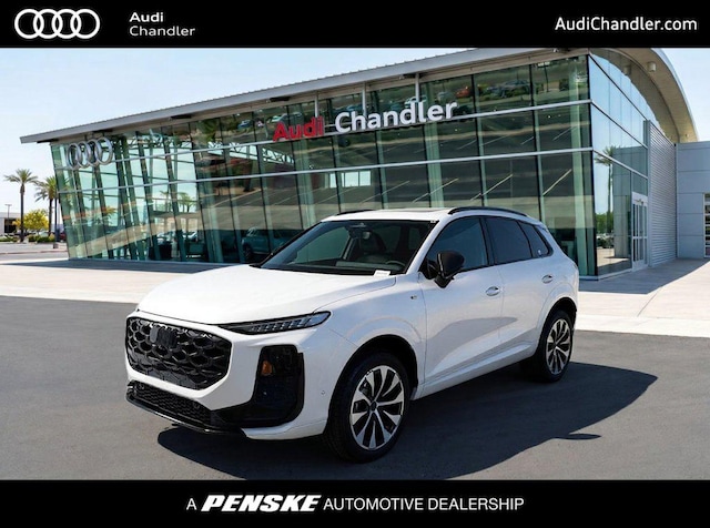 2026 Audi Q3