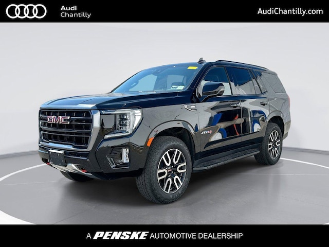 2024 GMC Yukon