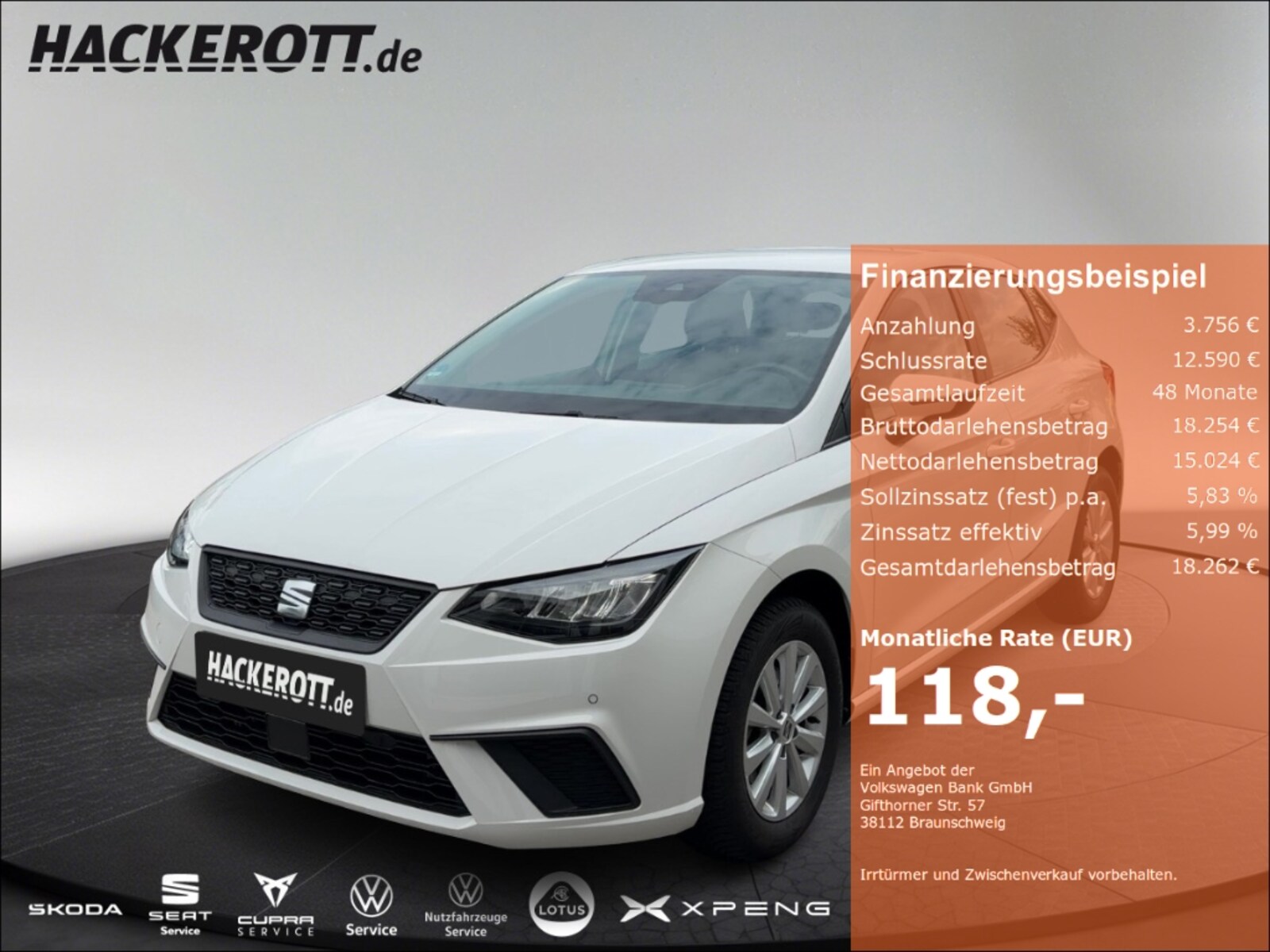 SEAT Ibiza