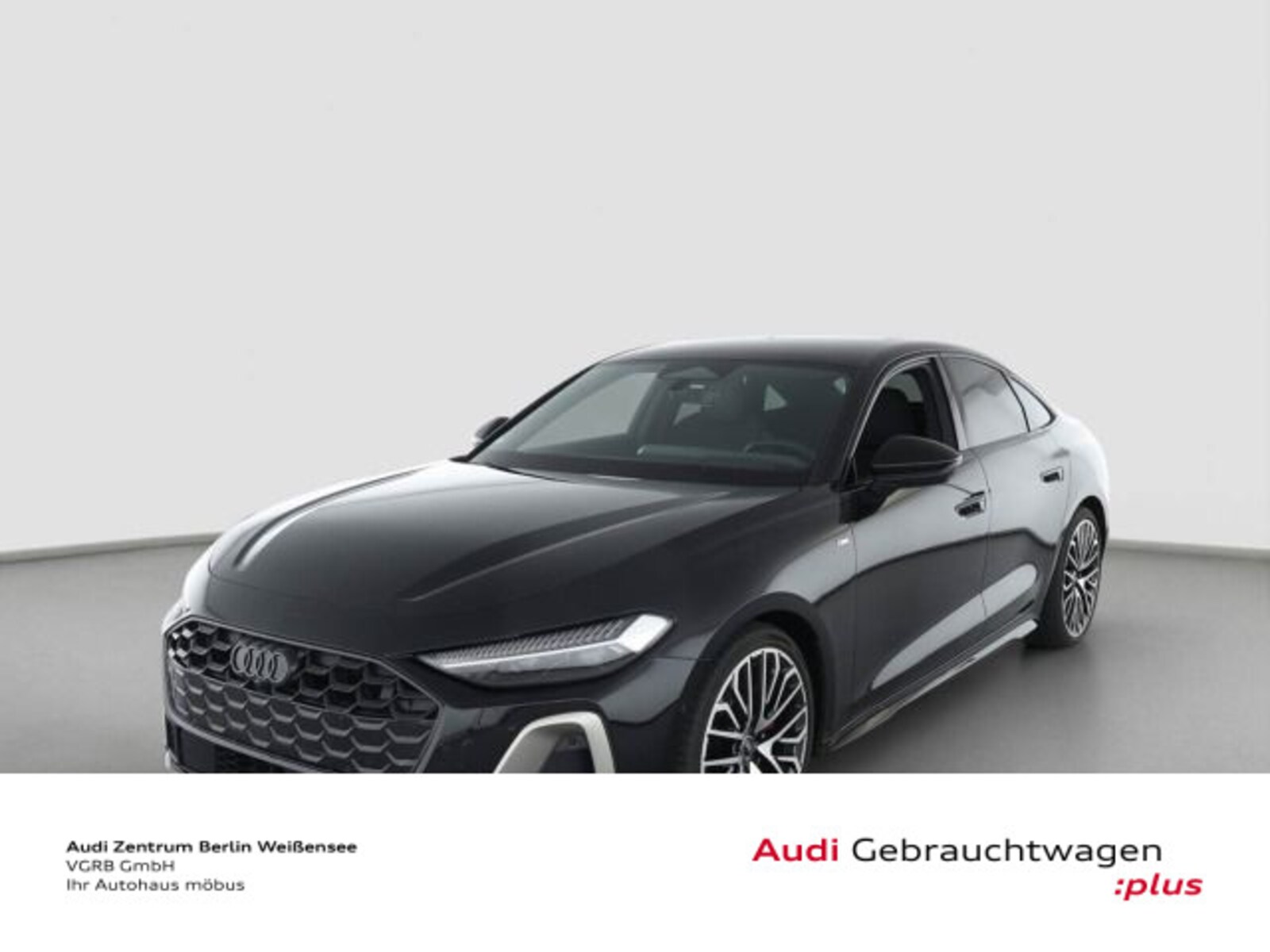 Audi A5 Limousine