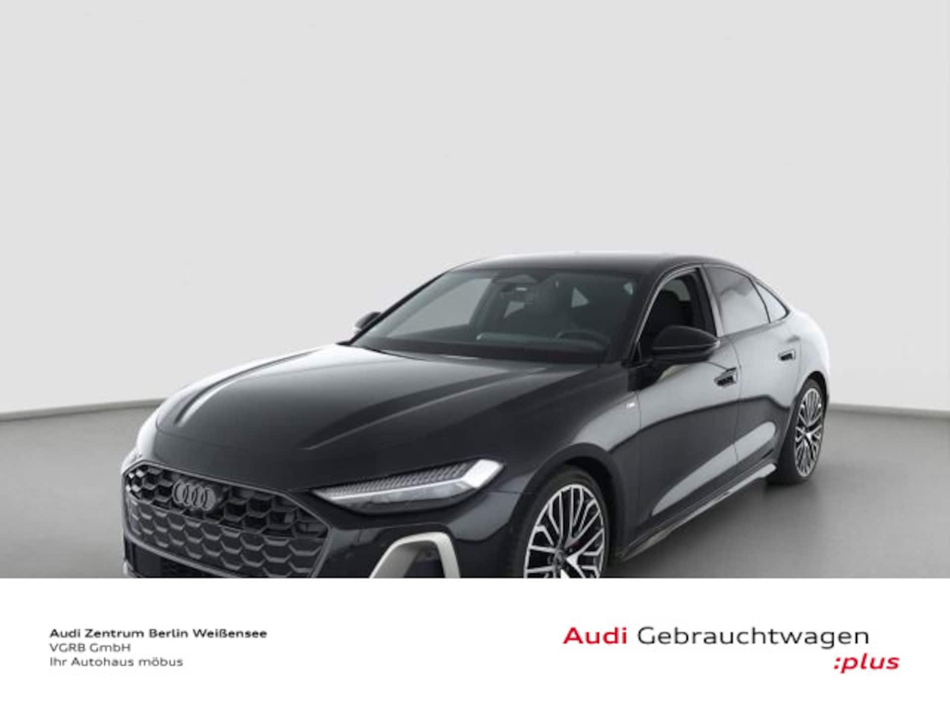 Audi A5 Limousine 2025