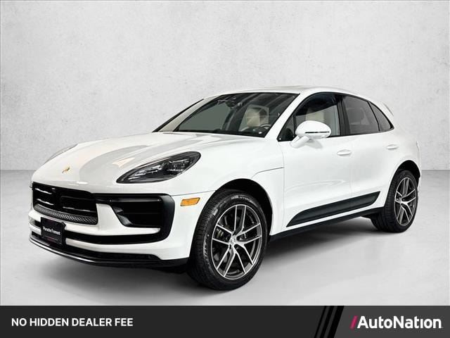 2026 Porsche Macan