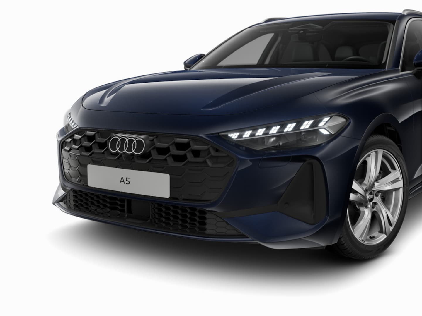 Bild über Audi A5 Avant TFSI S tronic - für weitere Informationen kontaktieren Sie den Audi Partner