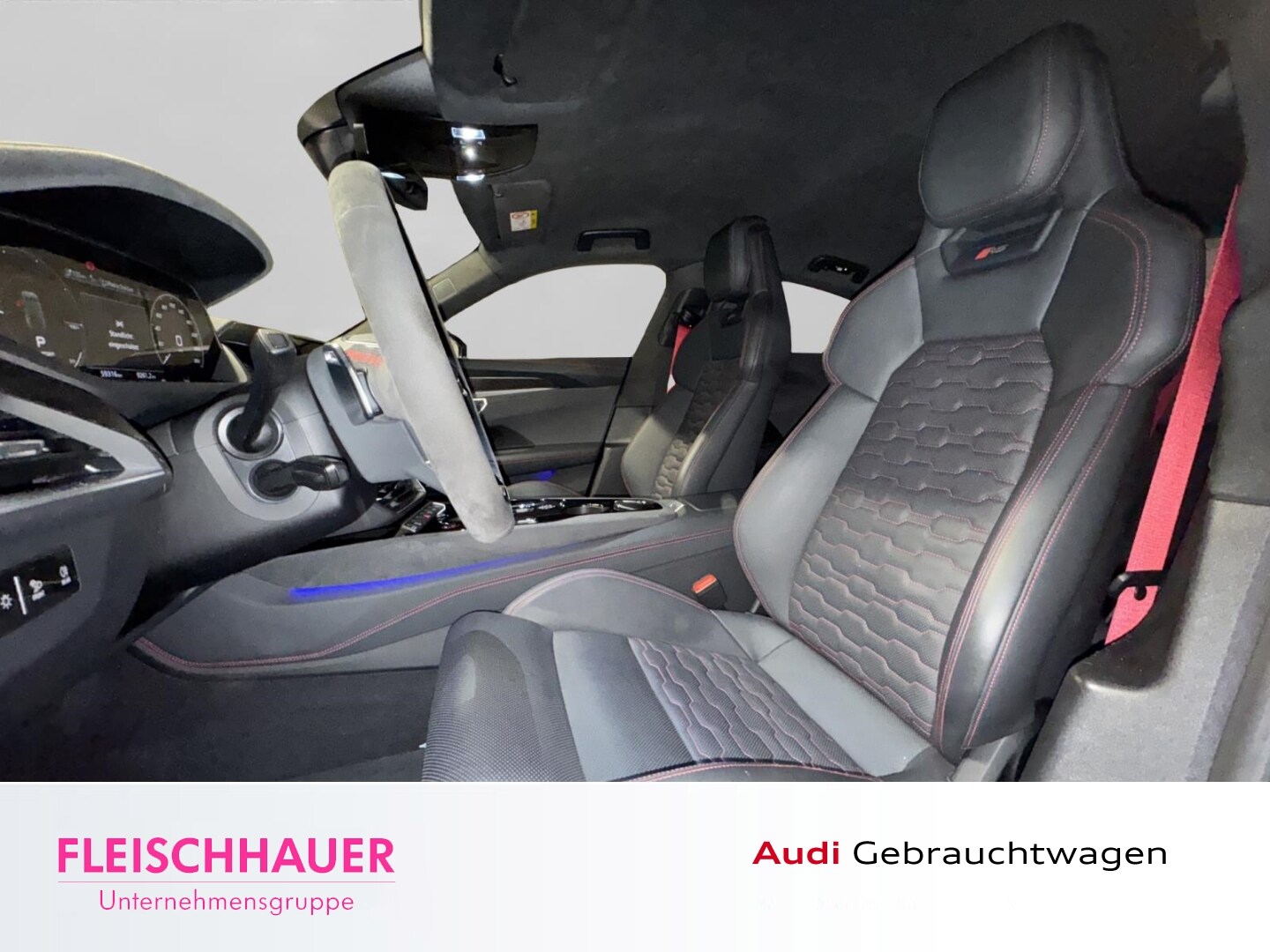 Image about Audi RS e-tron GT e-tron quattro