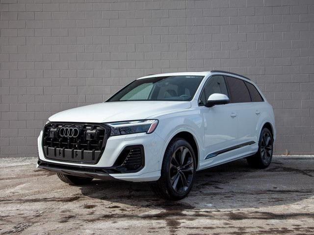 2025 Audi Q7