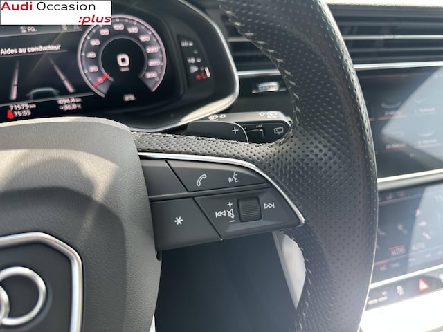 Audi Q8 S Line 50 TDI Quattro 286 Ch Tiptronic - 2019 - Joinsteer - #24