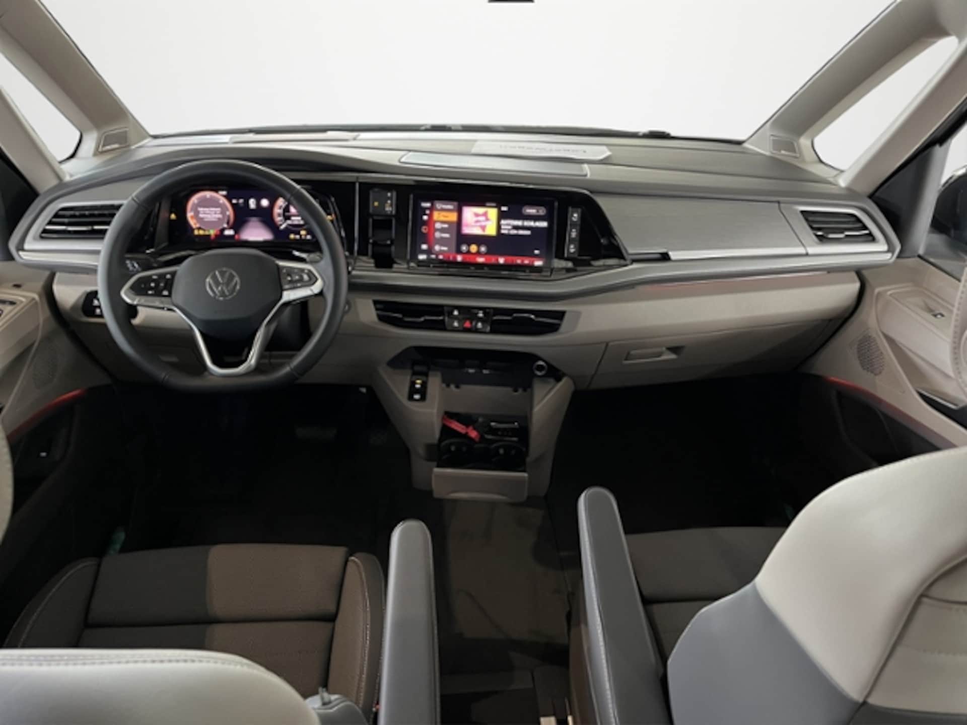 Volkswagen Multivan Langversion Life