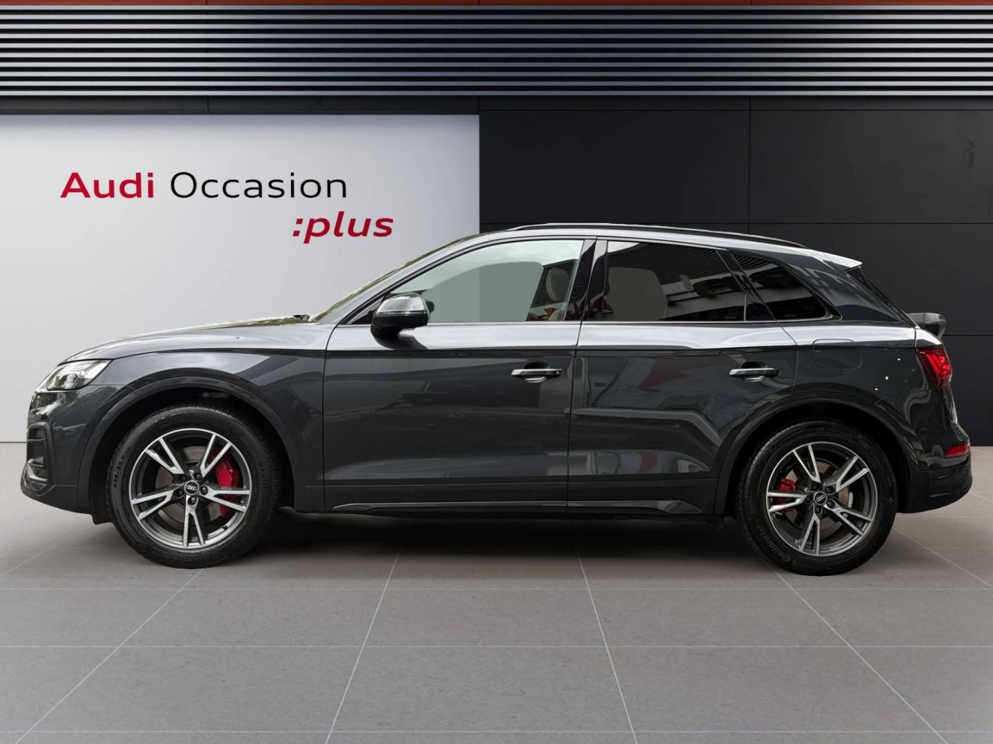 Image about Audi Q5 TFSI e Design 50 TFSI e quattro 220 kW (299 ch) S tronic