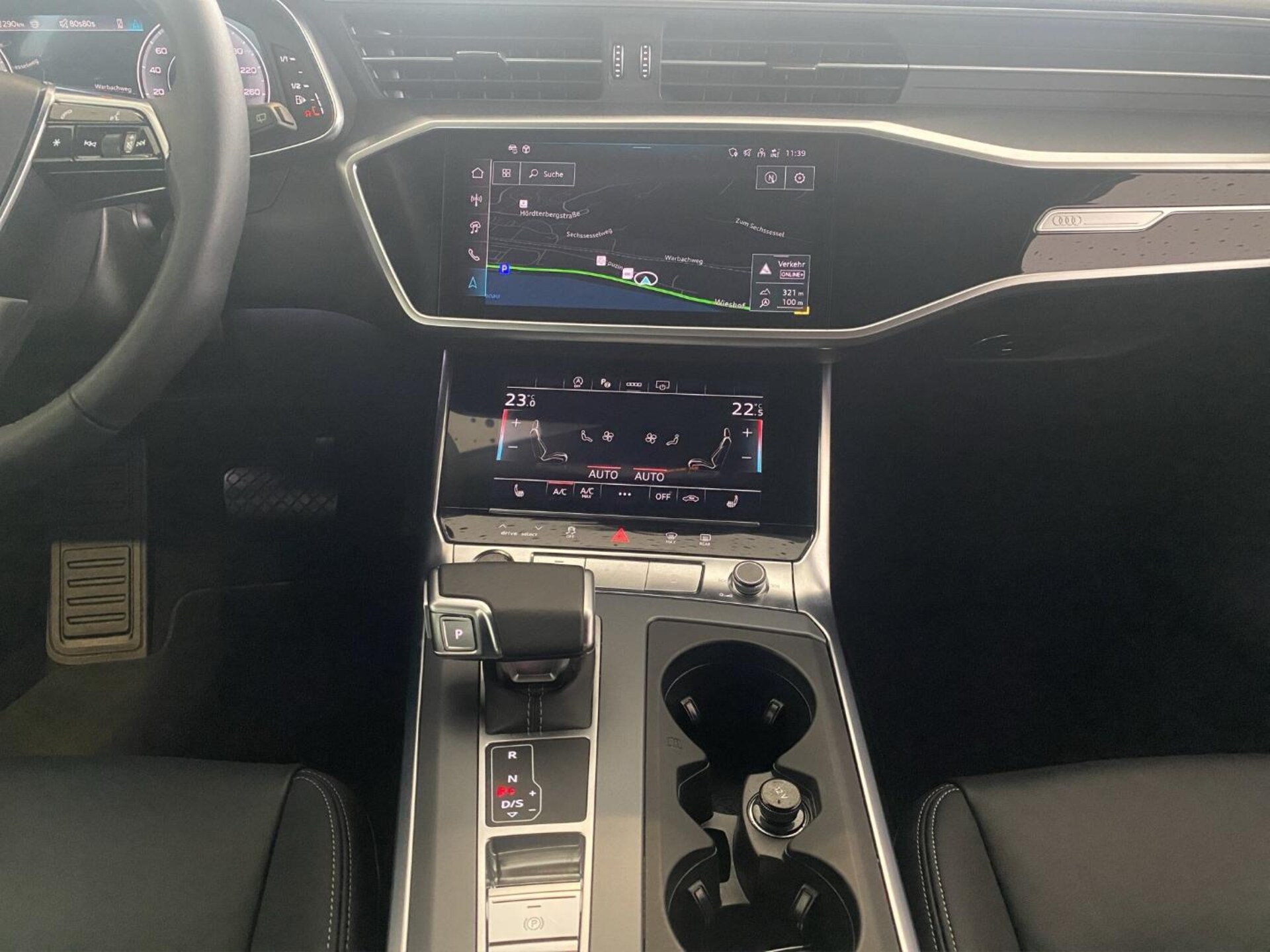 Audi A6 Avant Sport