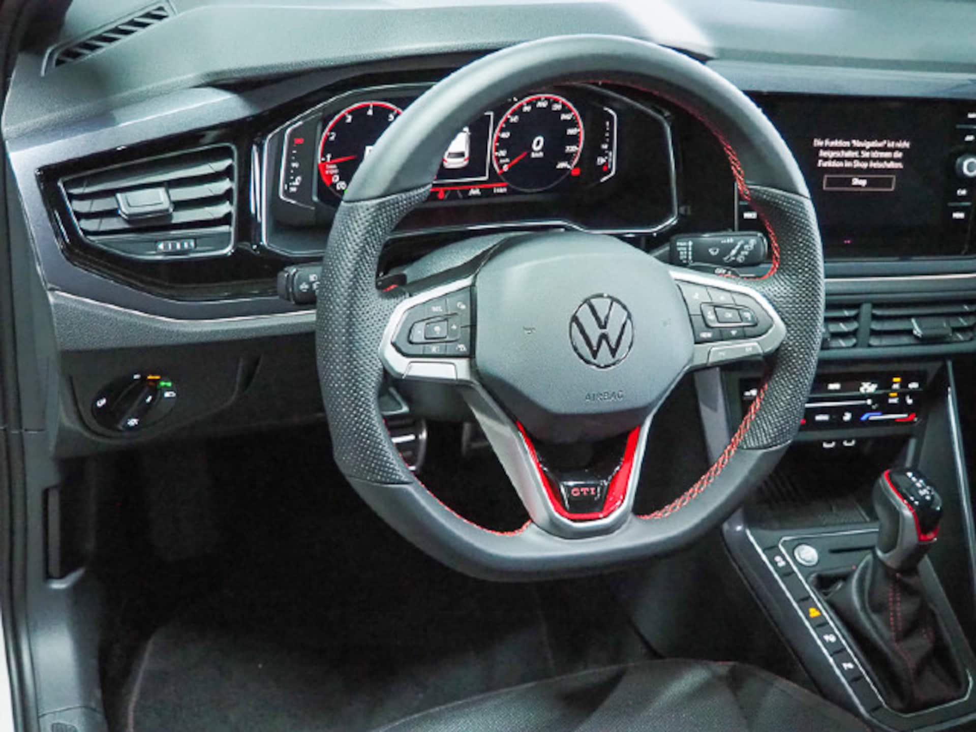 Volkswagen Polo GTI