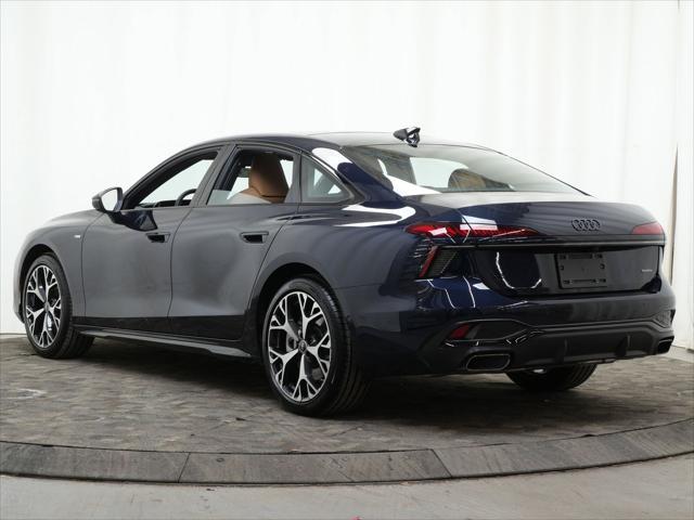 2026 Audi A6 Premium Plus