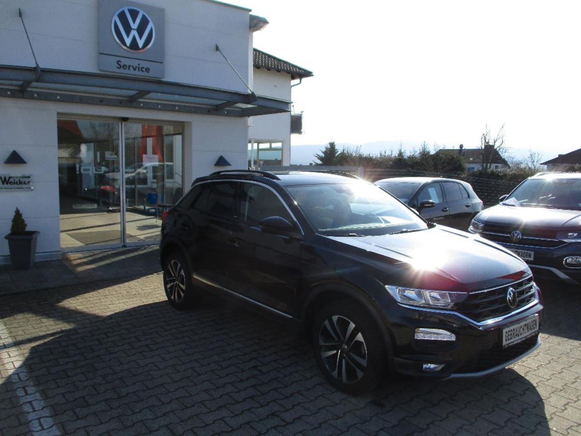 Volkswagen T-Roc United