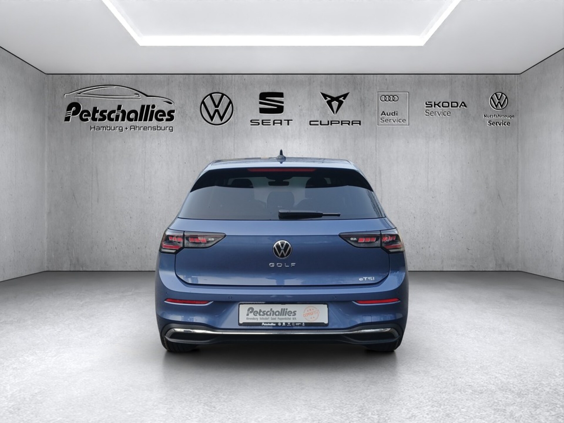 Volkswagen Golf ENERGY