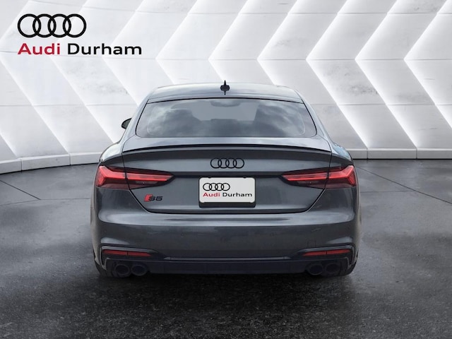 2025 Audi S5 Sportback