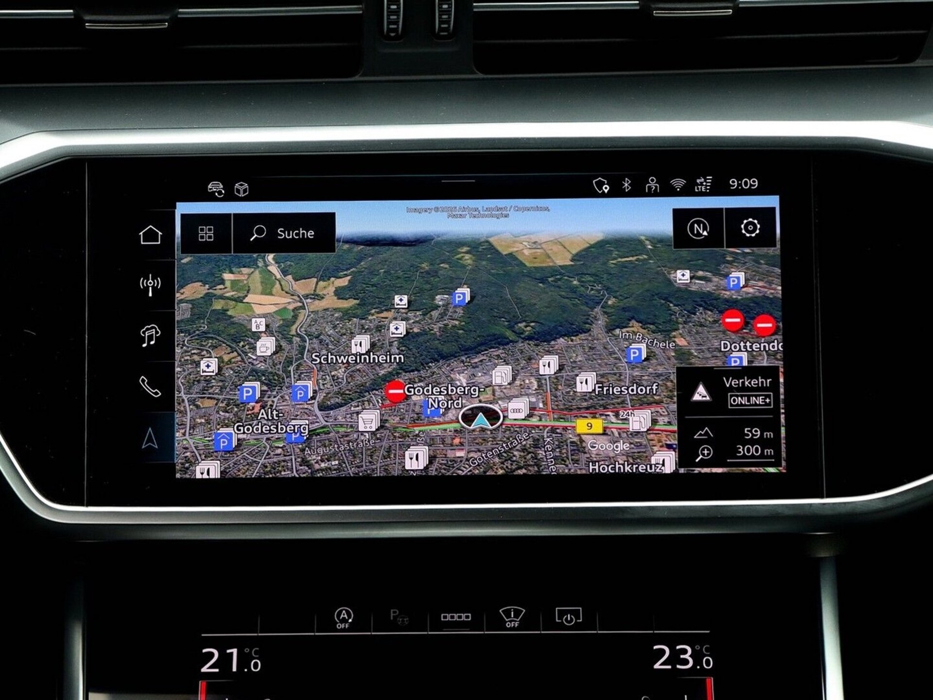 Audi A6 Avant Sport