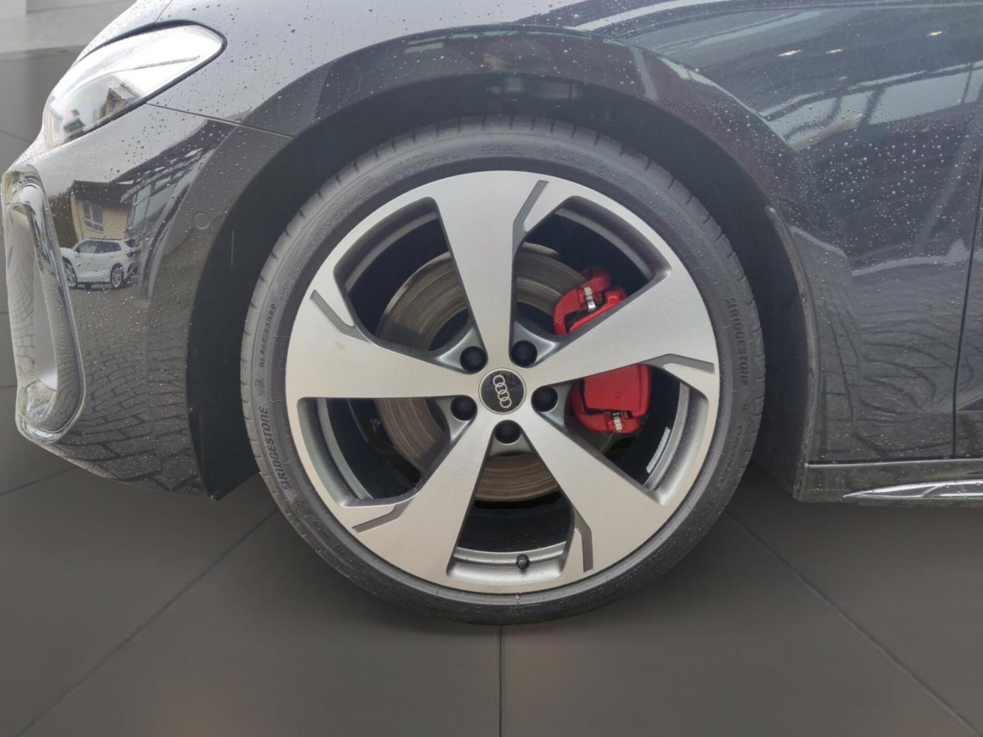 Audi A5 Avant e-hybrid