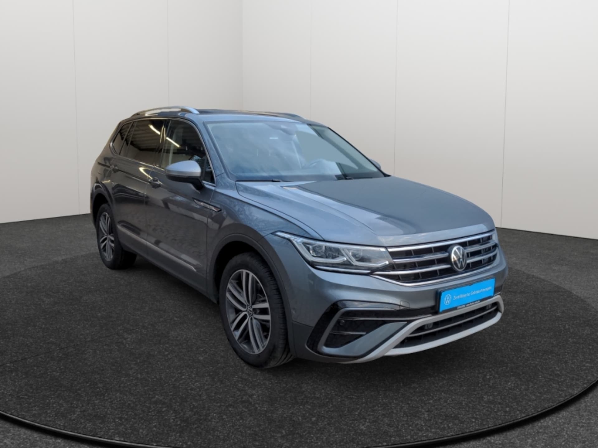 Volkswagen Tiguan Allspace Elegance