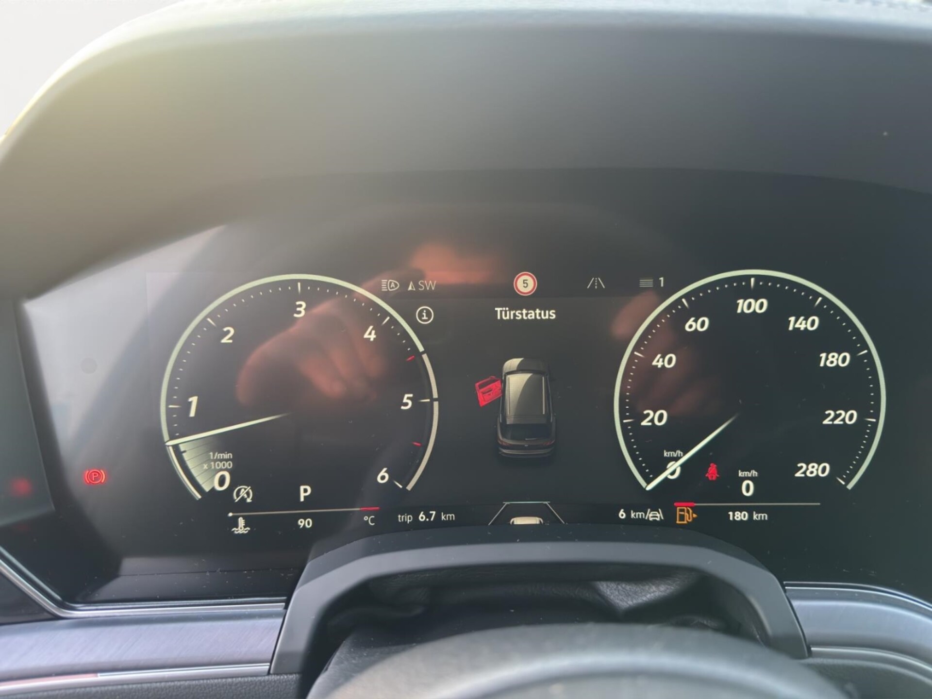 Volkswagen Touareg R-Line