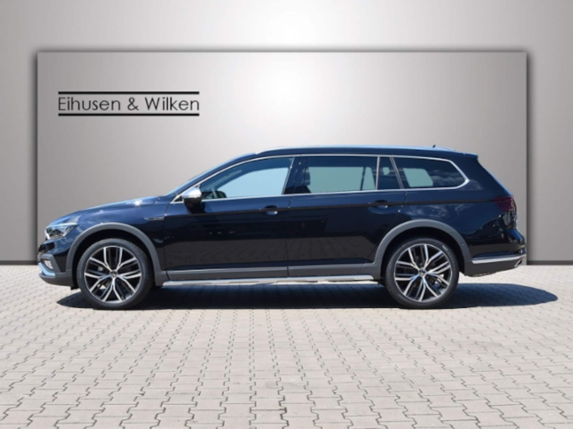 Volkswagen Passat Variant Alltrack