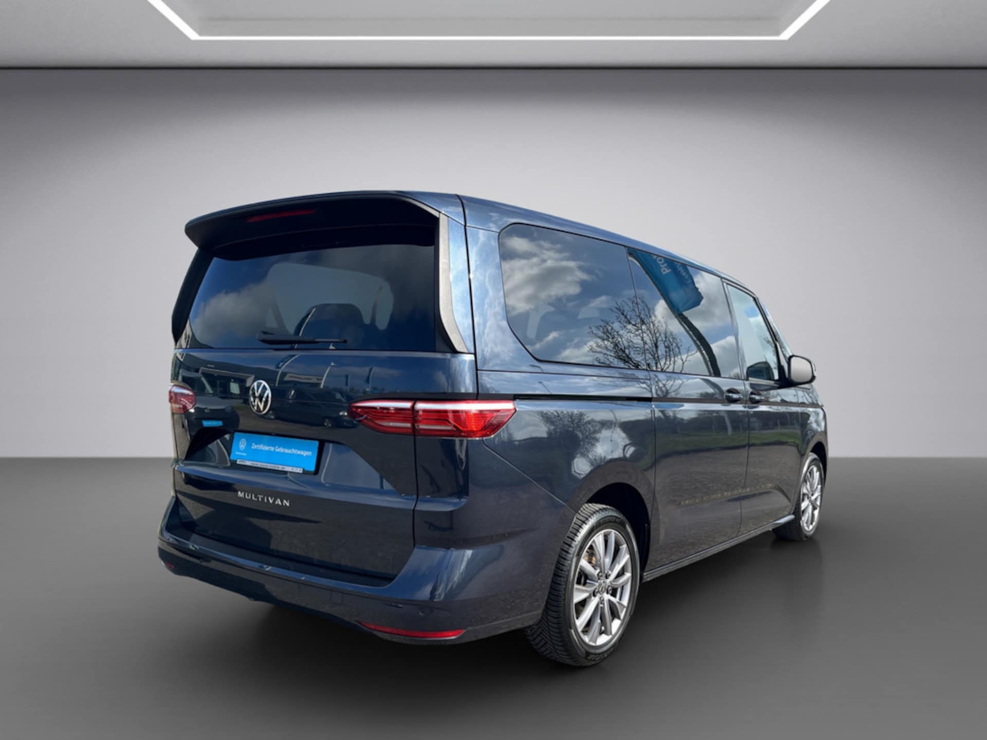 Volkswagen Multivan Langversion Life