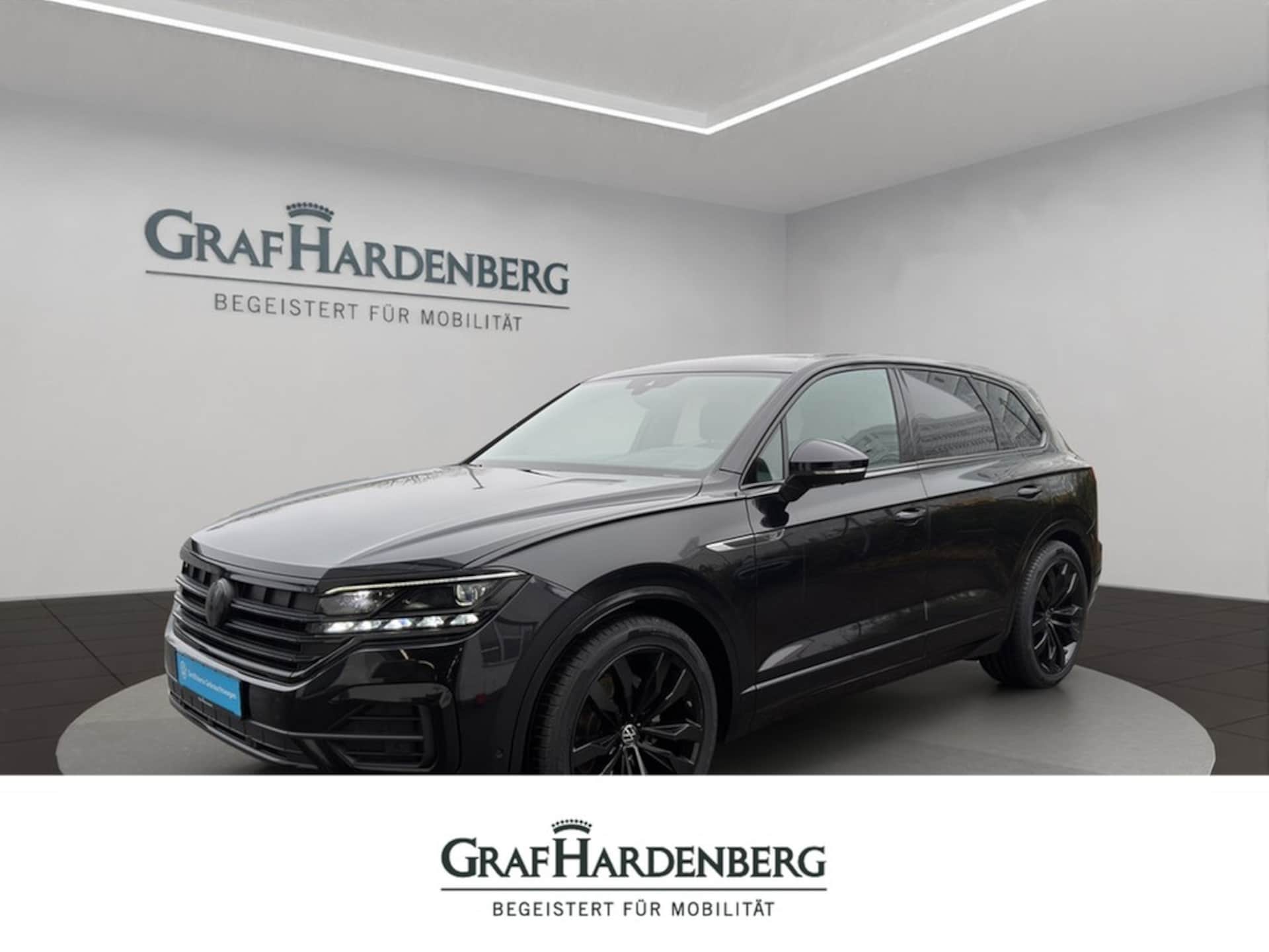 Volkswagen Touareg R-Line