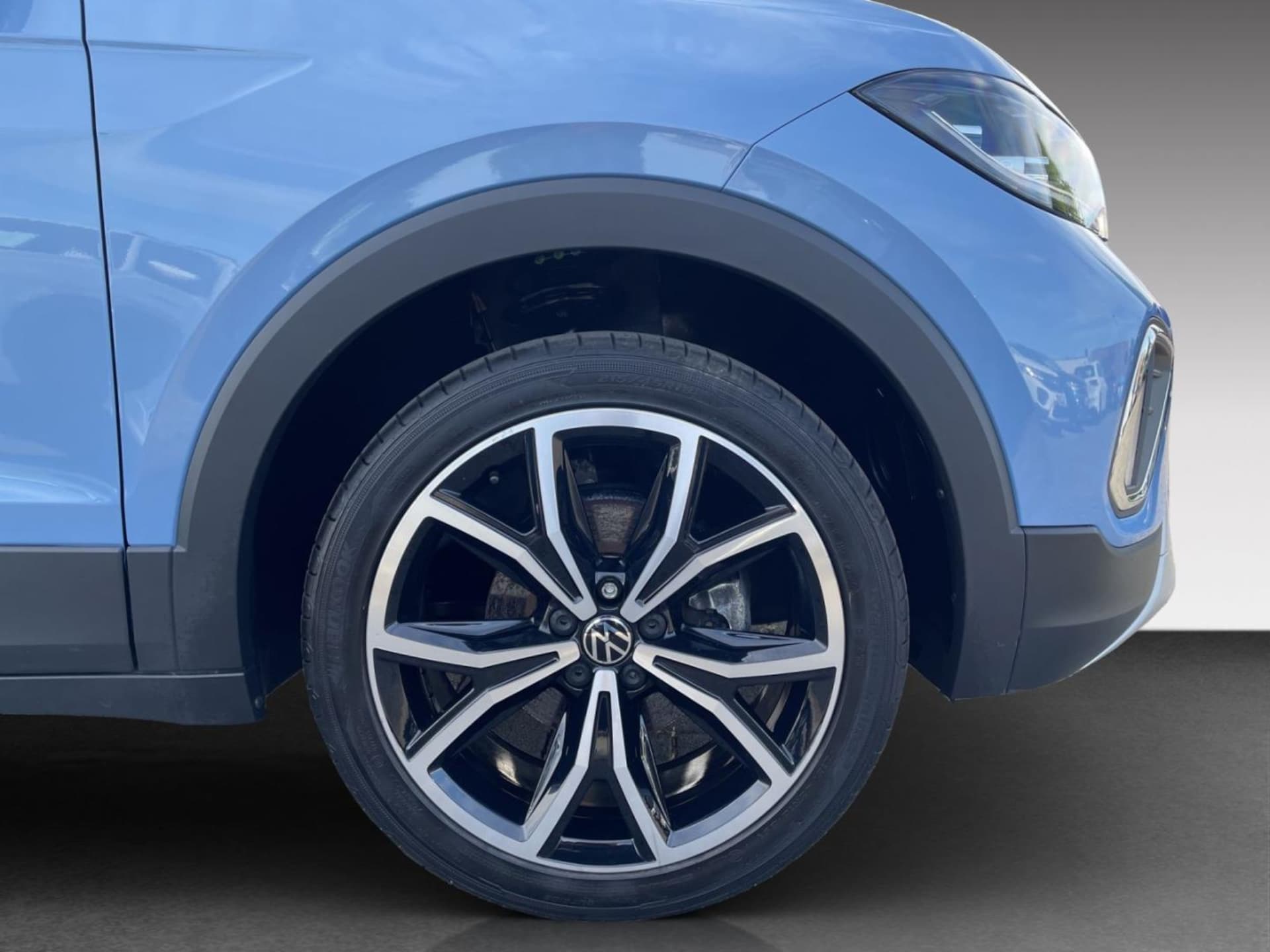 Volkswagen T-Cross Style