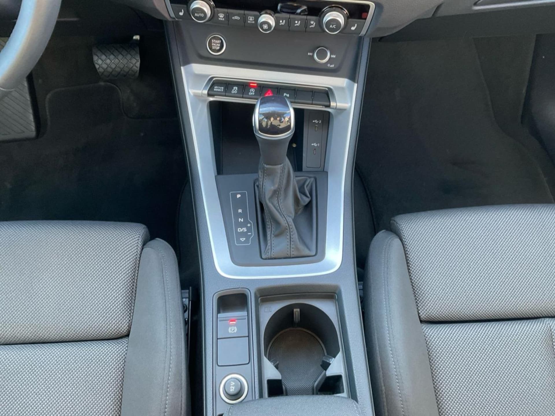 Audi Q3 SUV advanced