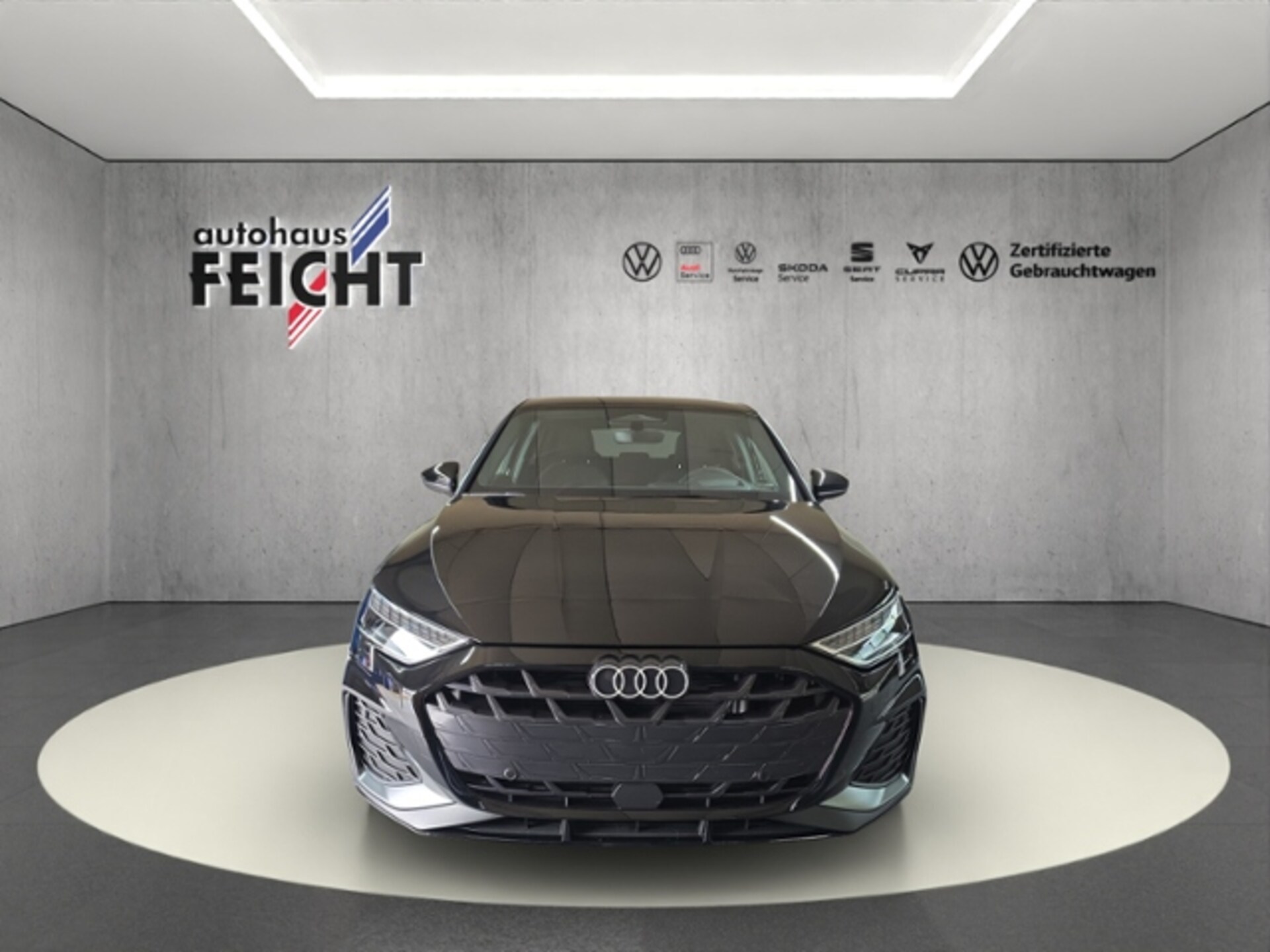 Audi A3 Sportback S line