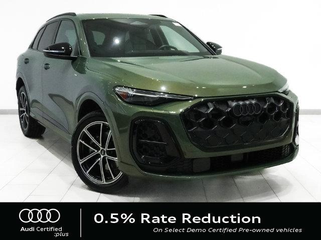 2025 Audi Q5
