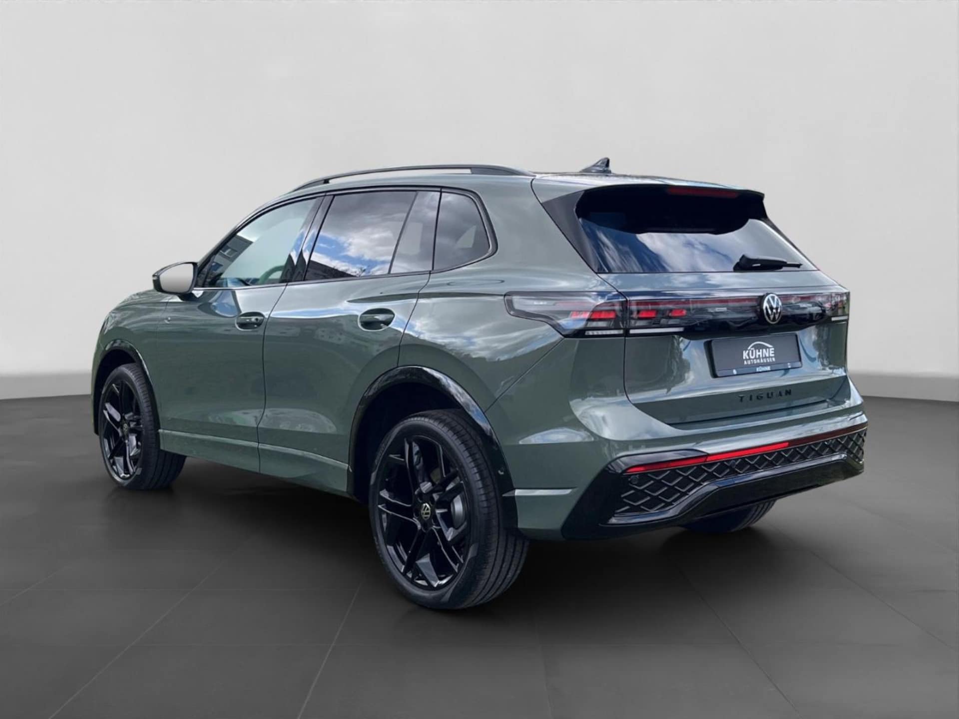 Volkswagen Tiguan R-Line