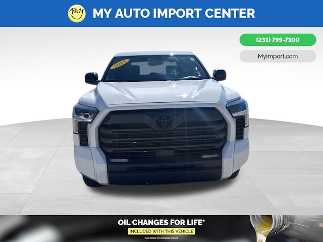 2025 Toyota Tundra