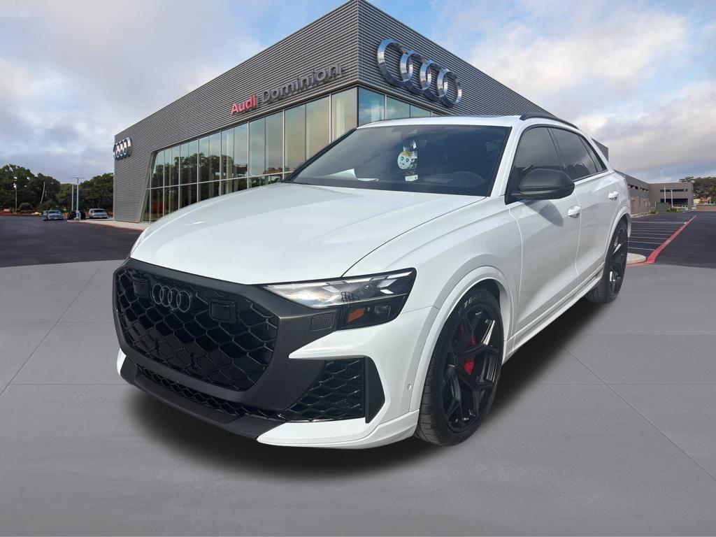 2026 Audi RS Q8 -'s photo