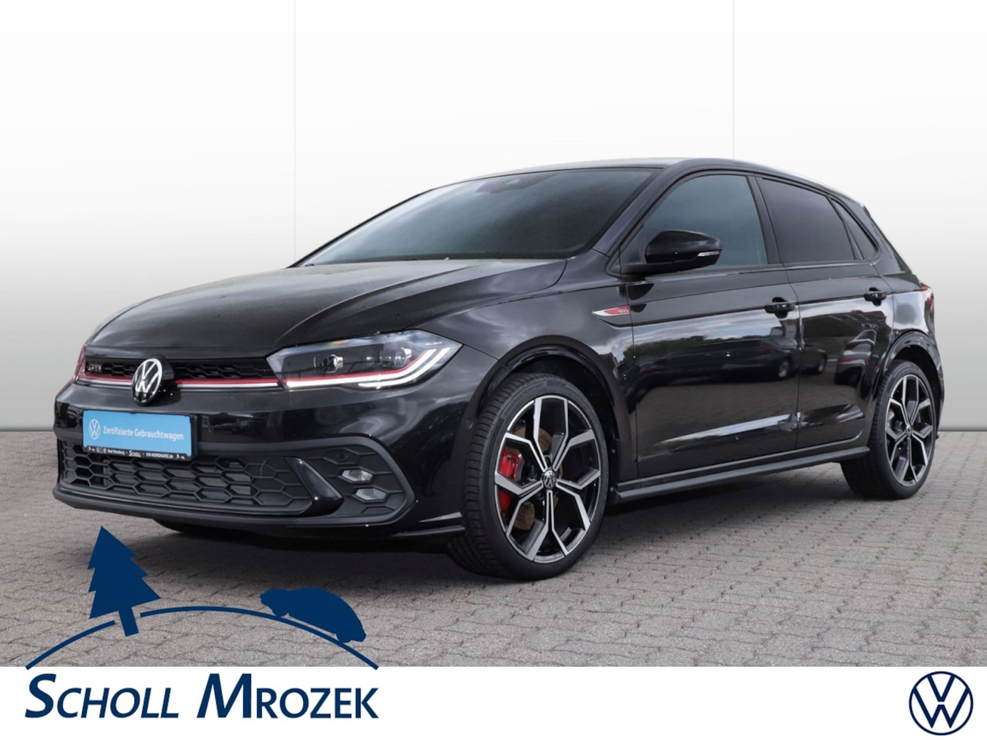 Volkswagen Polo GTI