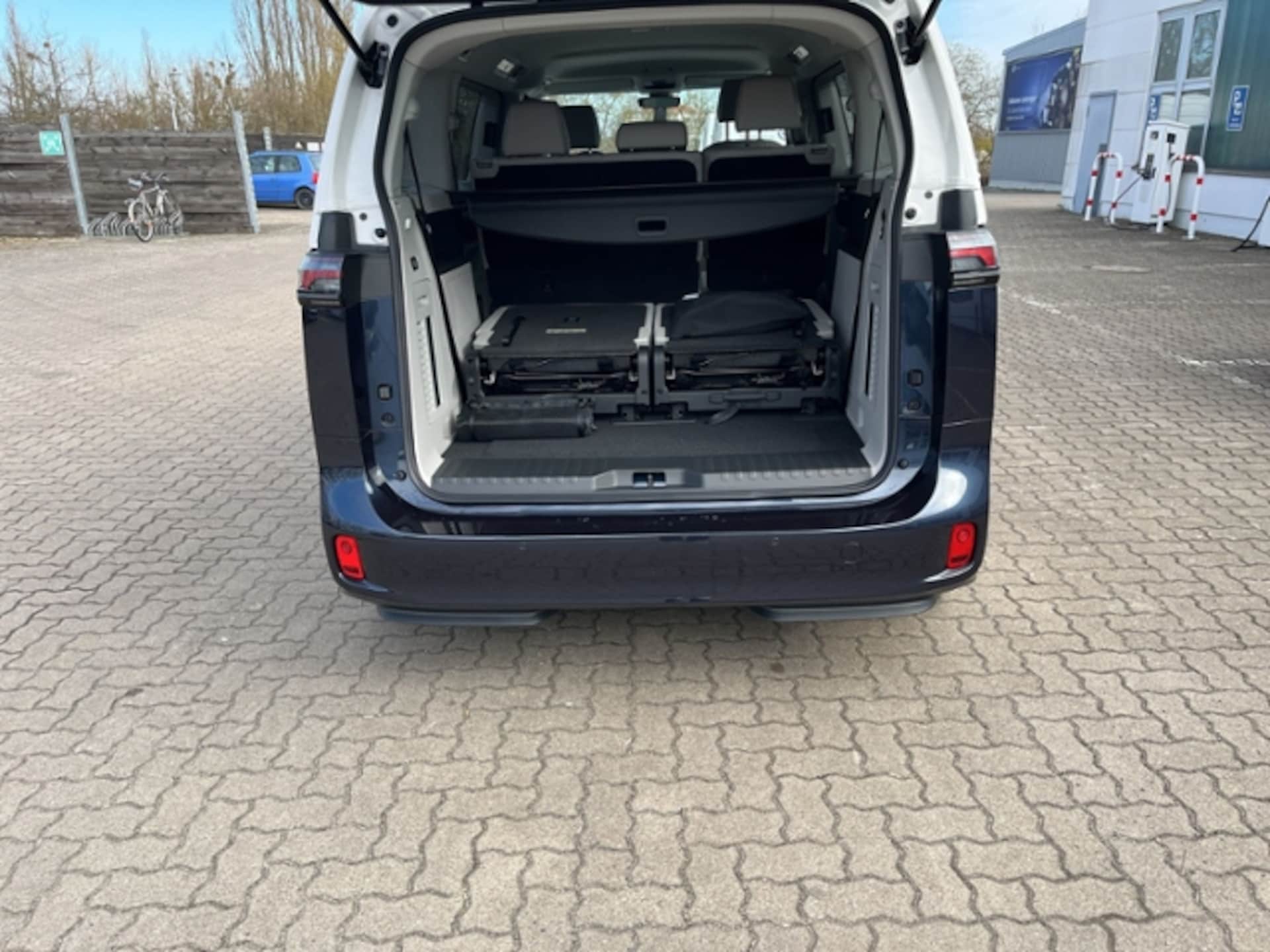 Volkswagen ID. Buzz Pro
