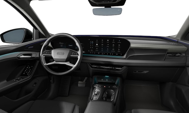 2025 Audi Q6 e-tron