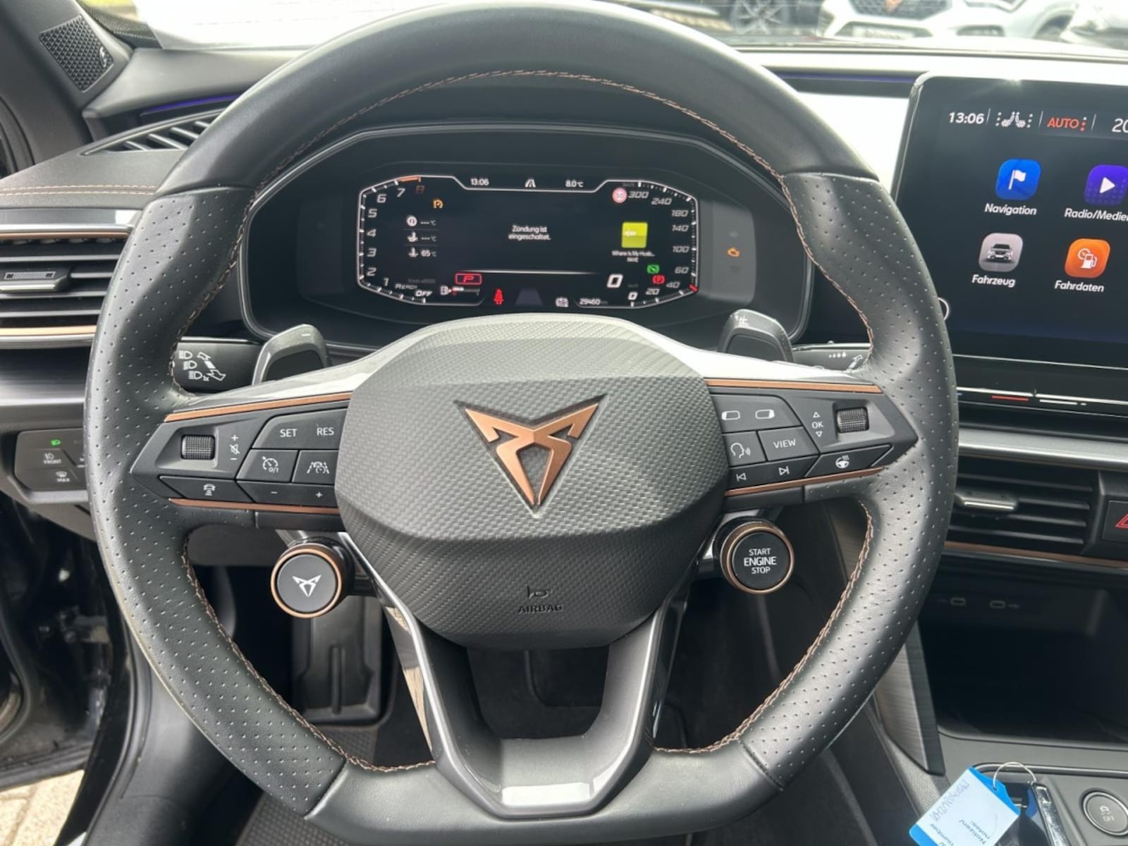 CUPRA Formentor – Bild 19