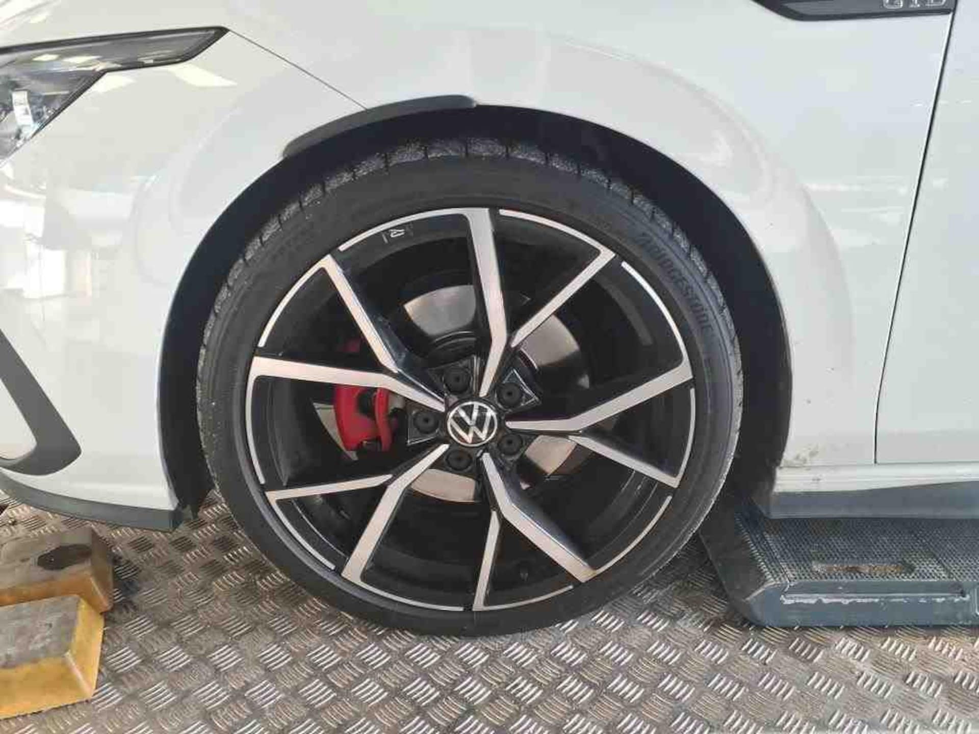 Volkswagen Golf GTD