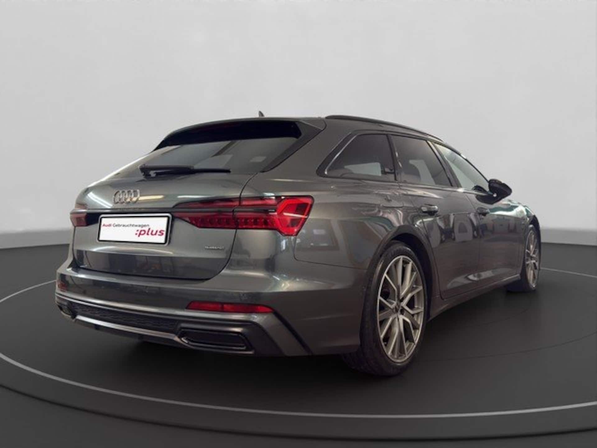 Audi A6 Avant TFSI e Sport