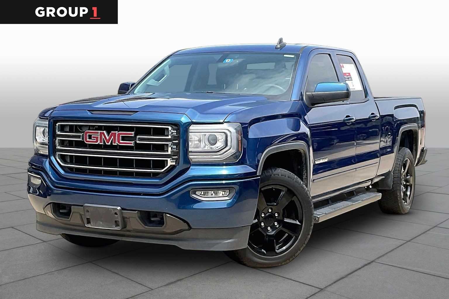 2016 GMC Sierra 2WD Double Cab Standard Box's photo