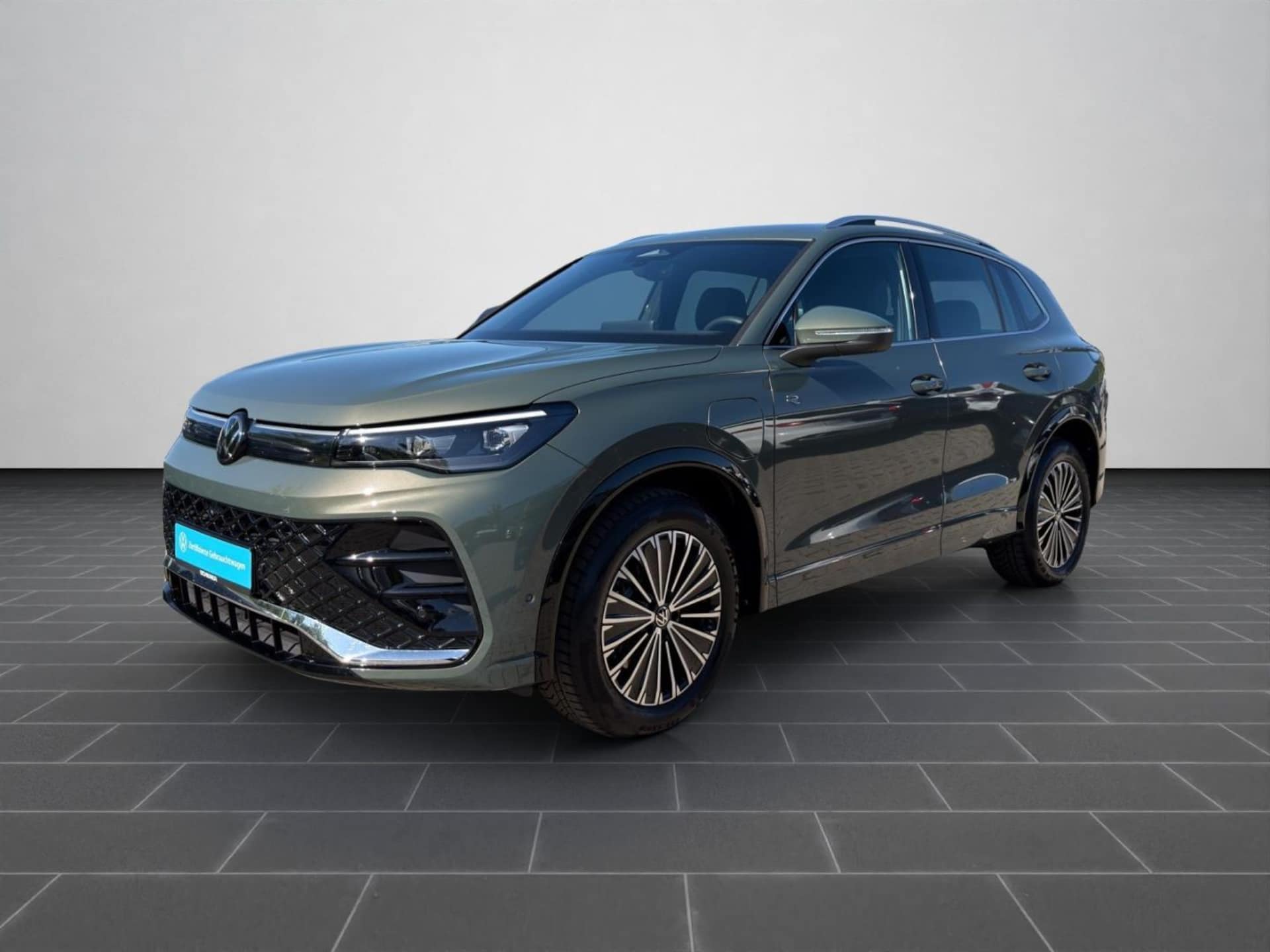 Volkswagen Tiguan R-Line
